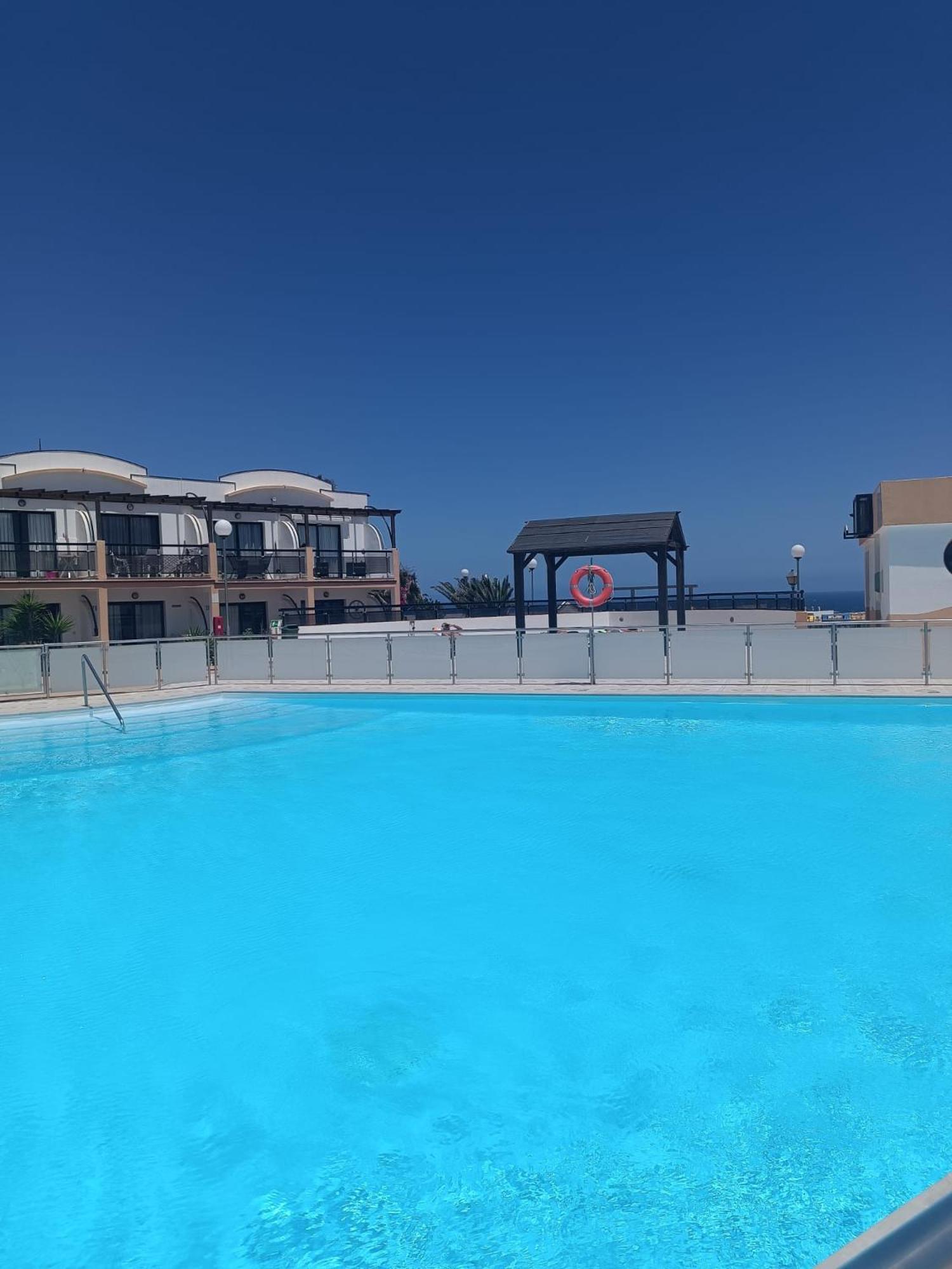 Apartamento London Complex Amaya Fuerteventura Costa De Antigua Kültér fotó