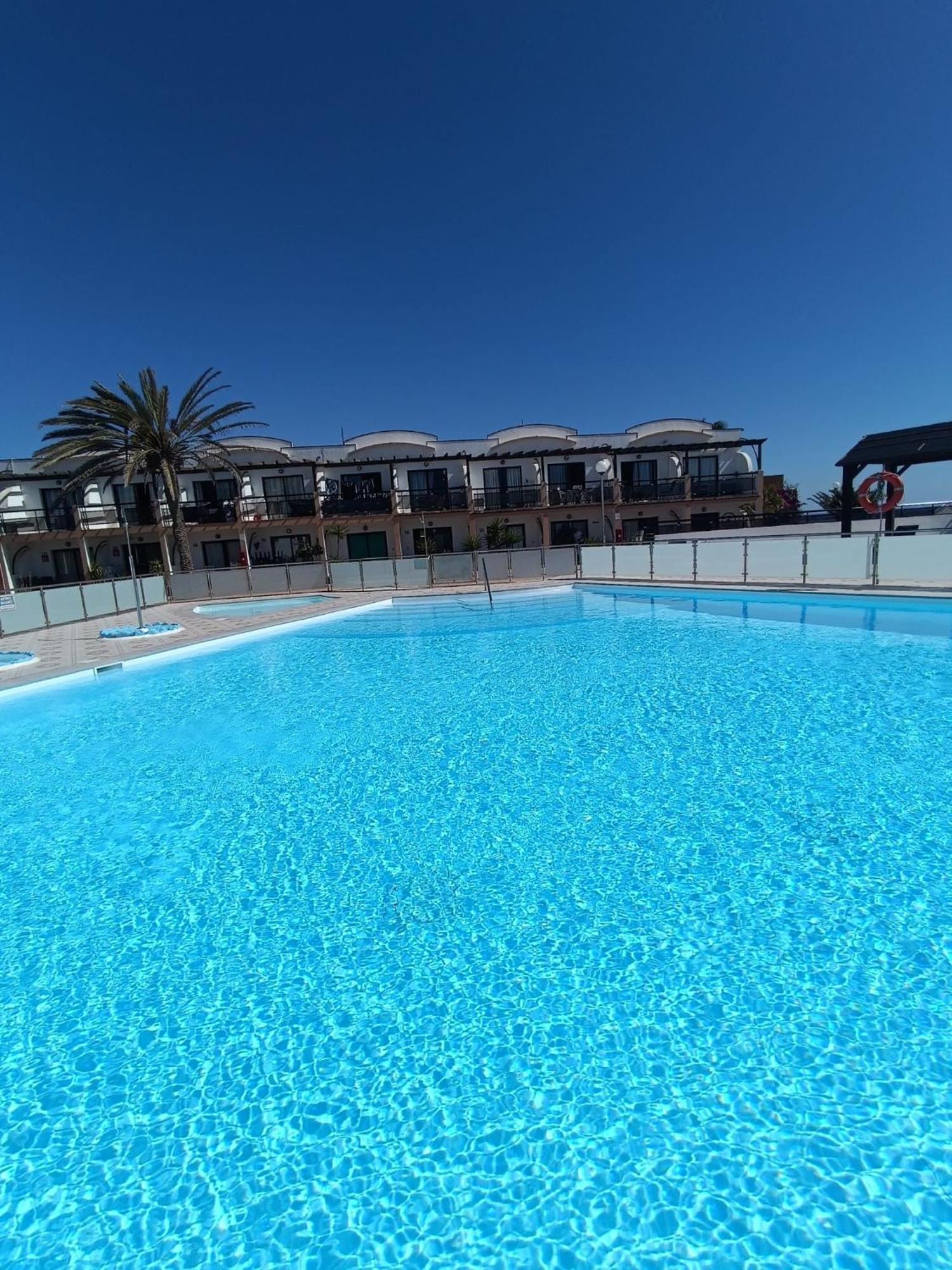 Apartamento London Complex Amaya Fuerteventura Costa De Antigua Kültér fotó