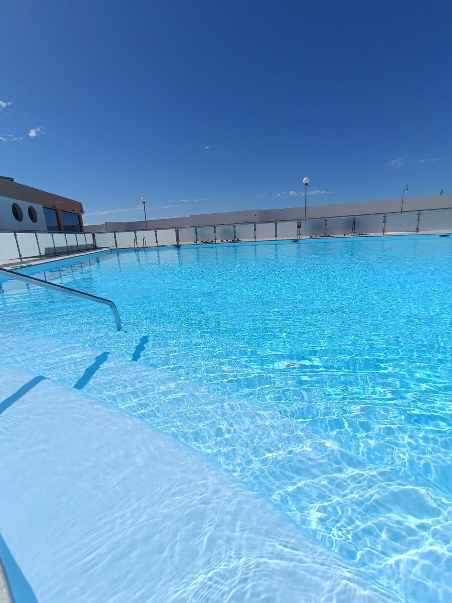 Apartamento London Complex Amaya Fuerteventura Costa De Antigua Kültér fotó