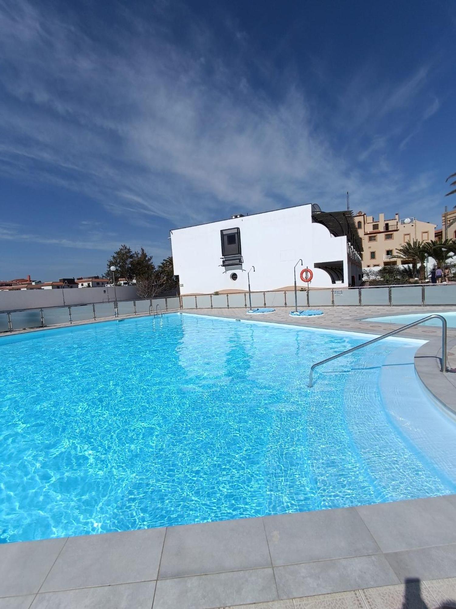 Apartamento London Complex Amaya Fuerteventura Costa De Antigua Kültér fotó