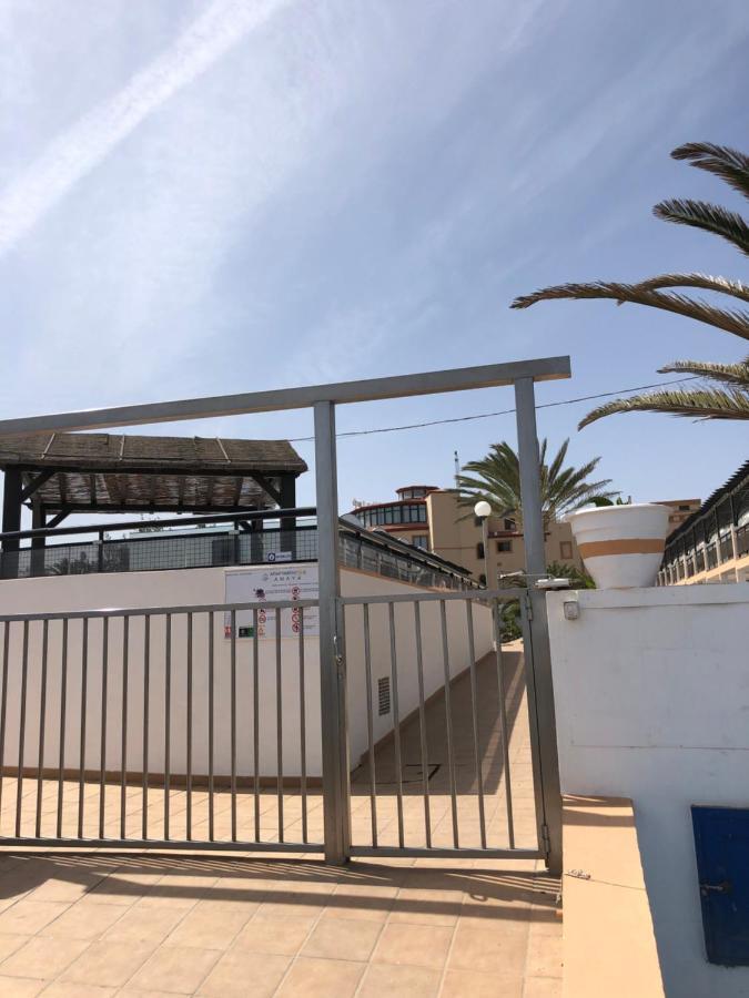 Apartamento London Complex Amaya Fuerteventura Costa De Antigua Kültér fotó