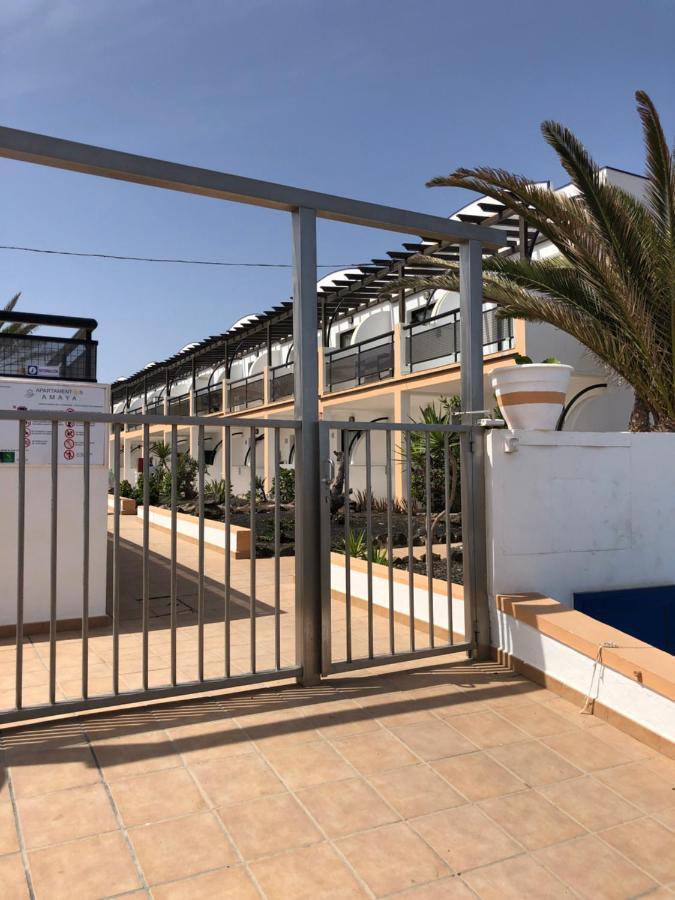Apartamento London Complex Amaya Fuerteventura Costa De Antigua Kültér fotó